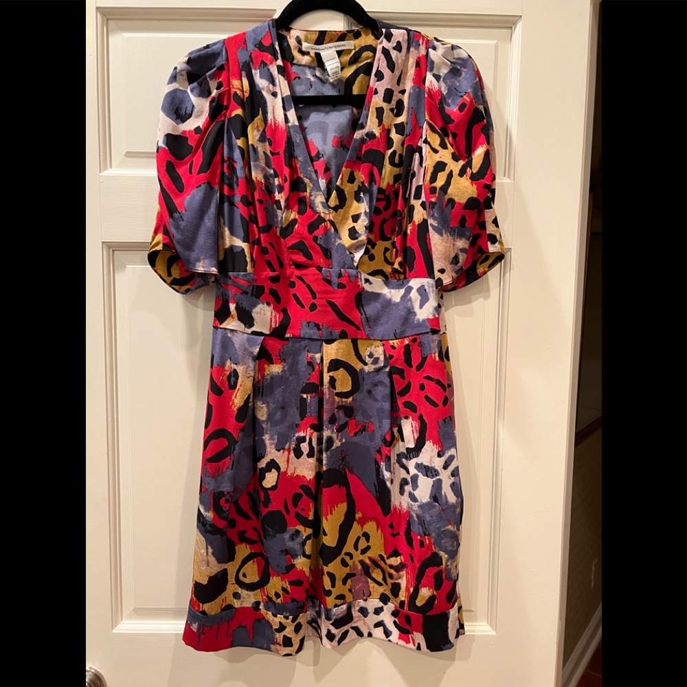 DIANE von FURSTENBERG Dress MIDI